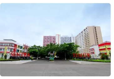 Dijual Apartemen Sentra Timur Residence, Cakung