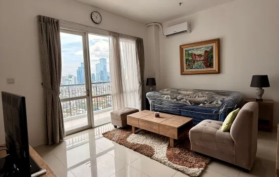 Ambassade Residence Kuningan