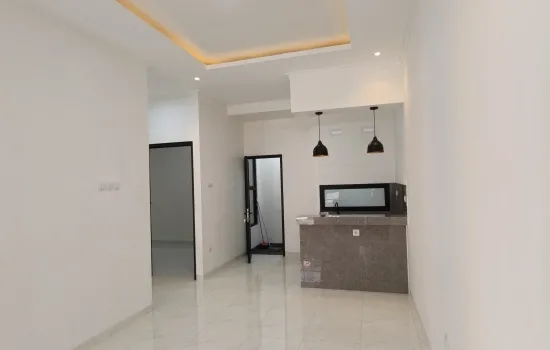 Jati Asih, Bekasi, rumah bgs siap huni. Dekat pintu tol