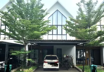 Rumah minimalis 2lt KT 5 KM 4