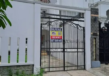 Rumah siap pakai bisa utk komersial