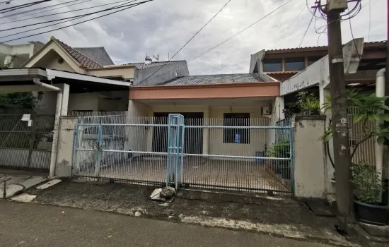 Duri Kepa 1 lantai LT 125m2 (7x25)