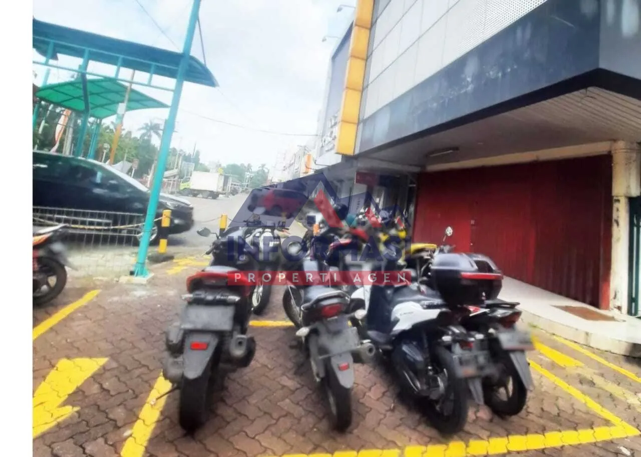 Disewakan Ruko Puri Indah  Jakarta Barat