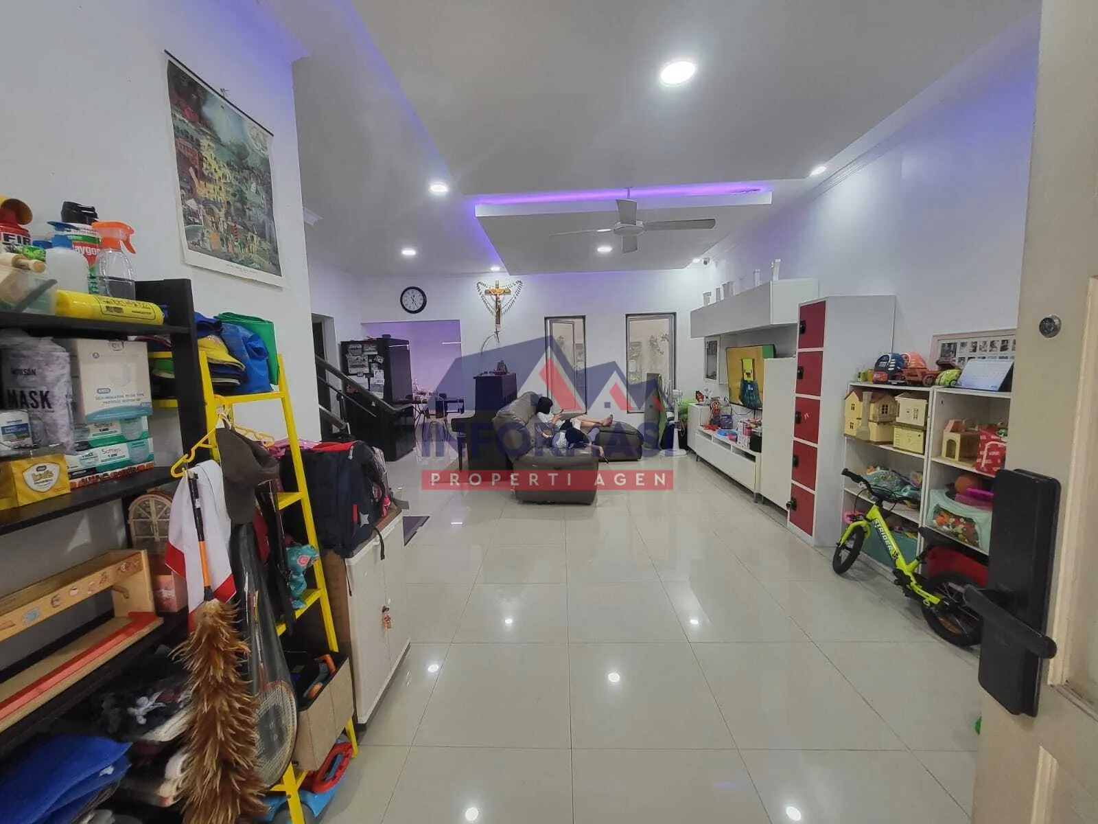 Paramount Gading Serpong Bohemia 120/190 3,2M