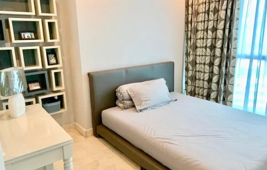 Windsor Puri Indah tower 2 Signature luas 148 m² 2 KT