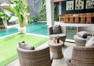 Villa badung Bali
