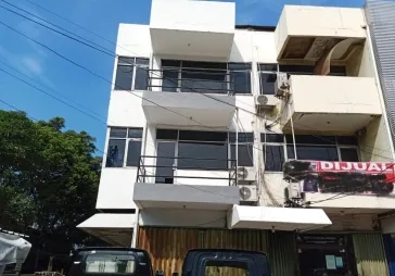 Dijual ruko gandeng boleh beli 1, Jl. Kebayoran Lama