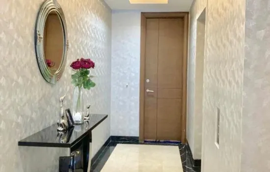 Windsor Puri Indah tower 2 Signature luas 148 m² 2 KT