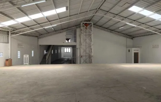 Disewakan Gudang+Ruko Siap Pakai di Jl. Kembangan Raya