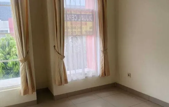 Dijual Residence 1 Block WD3  White Diamond 3  BSD
