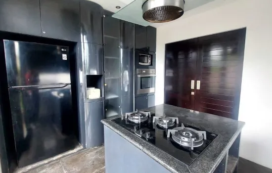 Dijual villa Full Ocean View di jimbaran bali