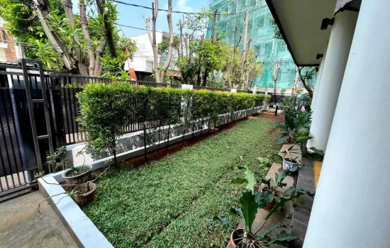 Bumi Karang Indah Lebak Bulus luas 424 m²