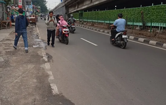 RUKO STRATEGIS @SParman Kemanggisan