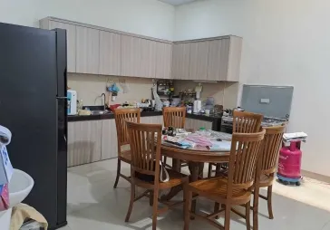 Rumah bagus dilokasi strategis