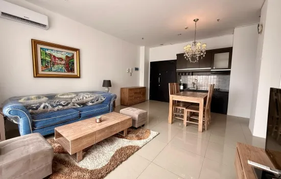 Ambassade Residence Kuningan