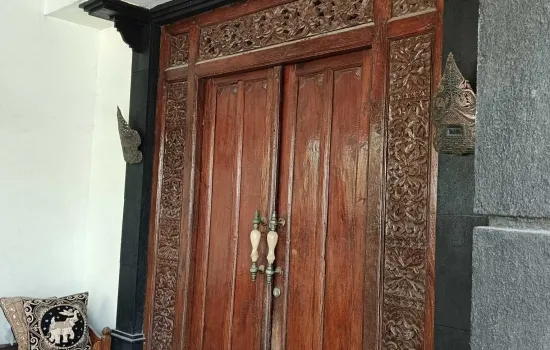 Dijual Rumah Rapi dan Strategis di Kelapa Dua