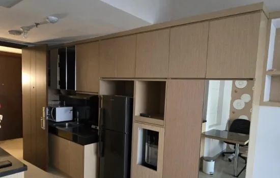 Apartment  U.Res Karawaci /studio furnished