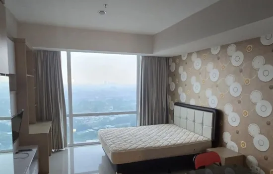 Apartment  U.Res Karawaci /studio furnished