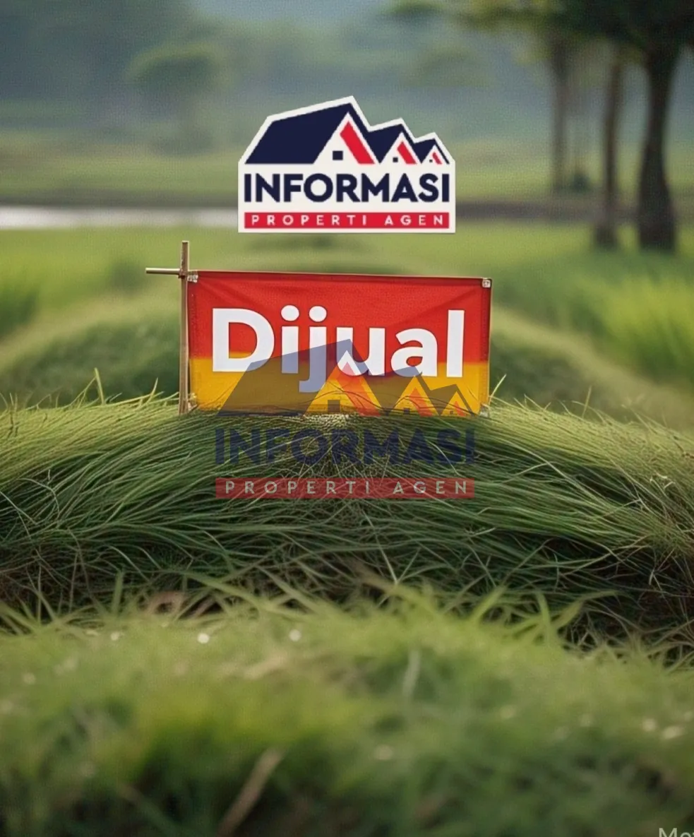 DIJUAL lahan tanah Larangan 5338m² TANGERANG