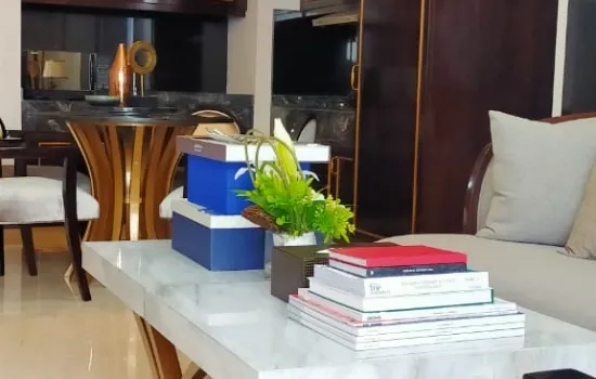 Apt. Siap Huni Full Furnish