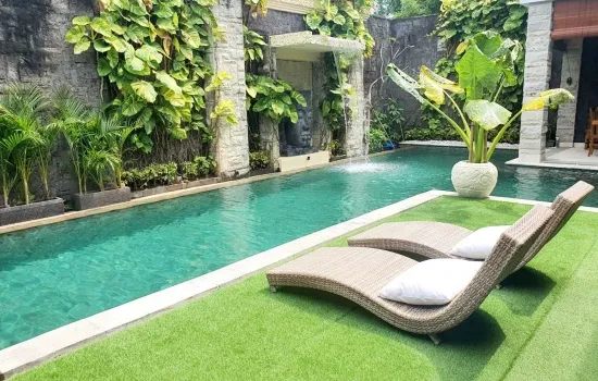 Villa badung Bali