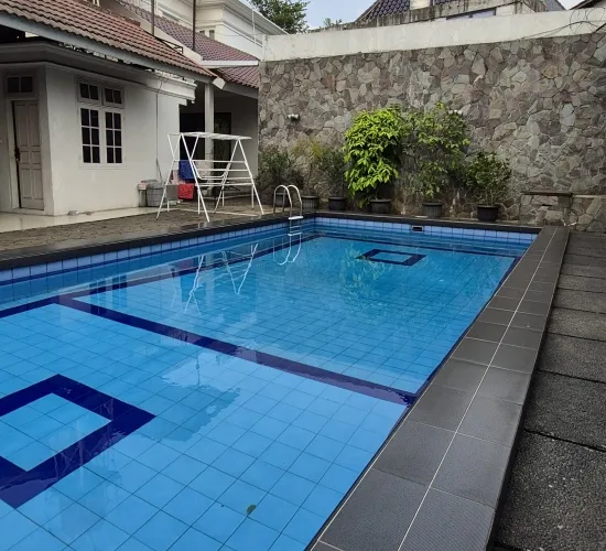 DIJUAL Jakarta Selatan kawasan eksklusif Jl.Bangka