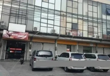 Disewakan Ruko Kembangan Raya -  Jakarta Barat