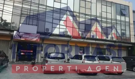 Disewakan Ruko Kembangan Raya -  Jakarta Barat
