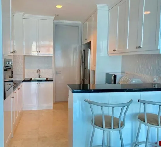 Windsor Puri Indah tower 2 Signature luas 148 m² 2 KT
