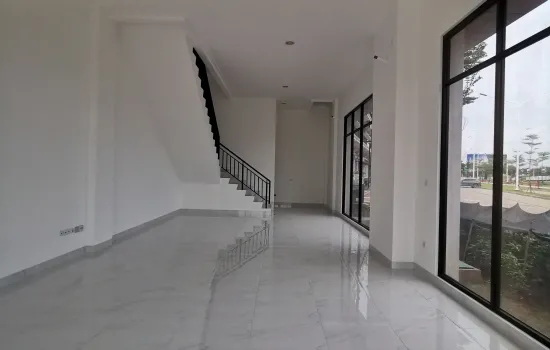 Batavia City Gandeng 2 Hadap Boulevard