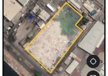 Tanah lokasi strategis di Jakarta Utara