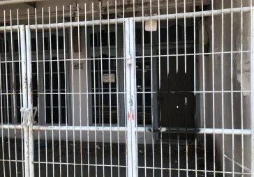 Rumah Tua Hitung Tanah di Jakarta Barat