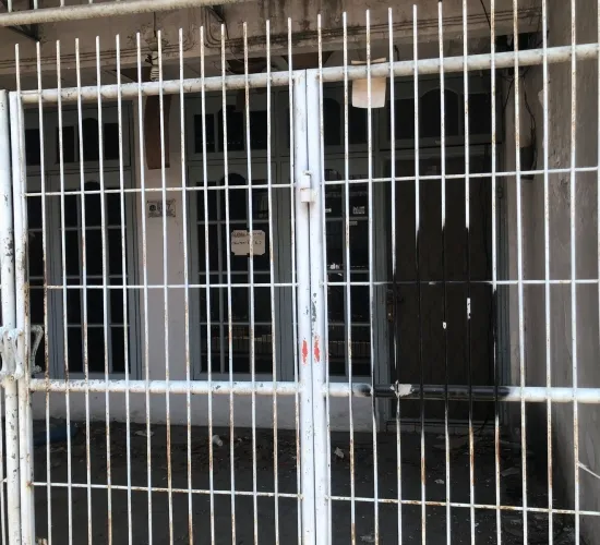 Rumah Tua Hitung Tanah di Jakarta Barat