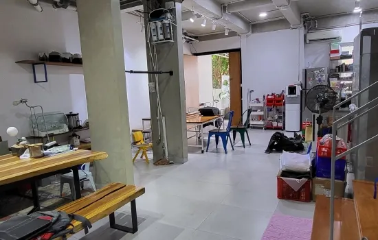 Rumah dijual dalam cluster Green Permata Jakarta Selatan