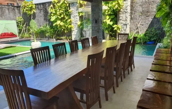 Villa badung Bali