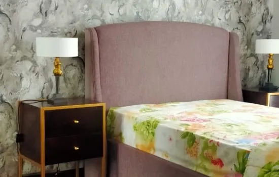 Apt. Siap Huni Full Furnish