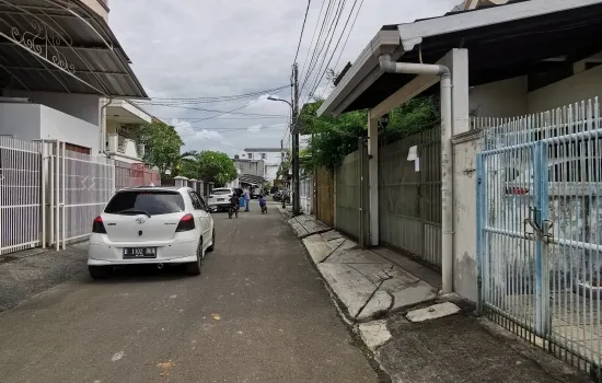 Duri Kepa 1 lantai LT 125m2 (7x25)