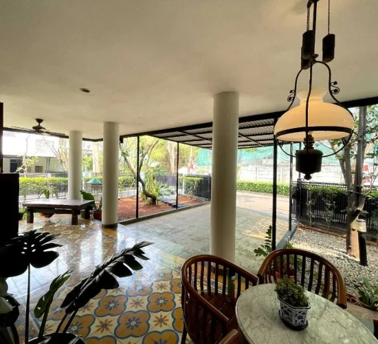 Bumi Karang Indah Lebak Bulus luas 424 m²