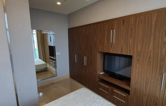Dijual Apartmen South Hills. 2BR. Kuningan. Jakarta Selatan