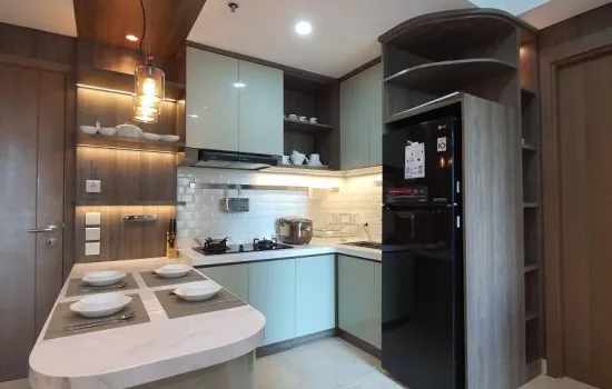 Dijual Apartmen Puri Orchard. Sangat bagus dan Siap pakai