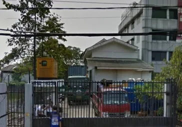 Daan Mogot Raya KM12  LT.1635m2