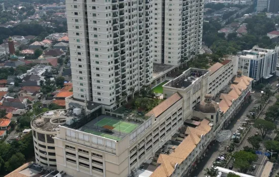sewa ruko ITC permata Hijau Emerald