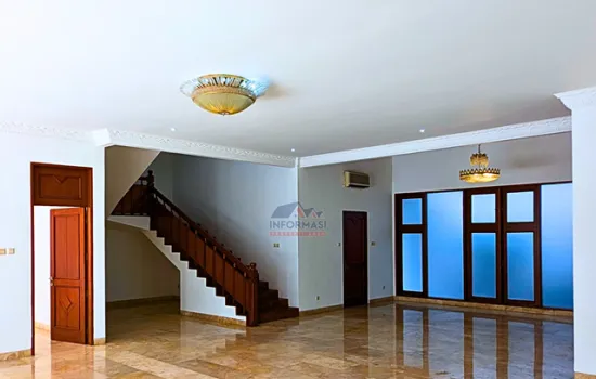 Rumah bagus permata hijau