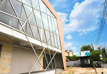 Mini building siap pakai jakarta barat