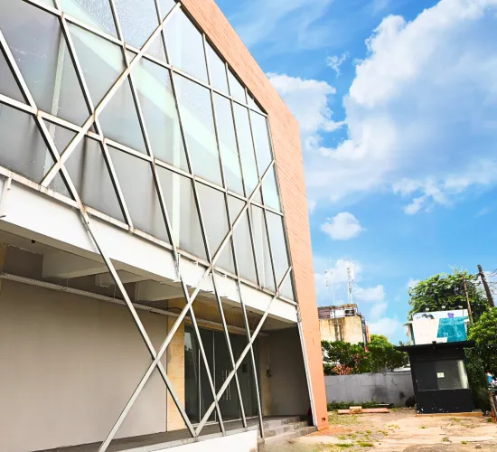 Mini building siap pakai jakarta barat