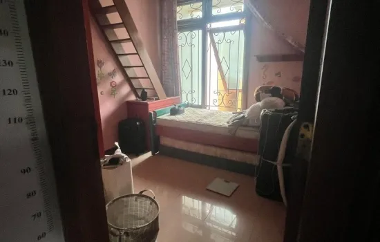 taman ratu jl ratu melati 5 lt 90m2