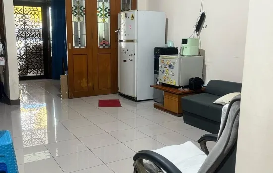 taman ratu jl ratu melati 5 lt 90m2