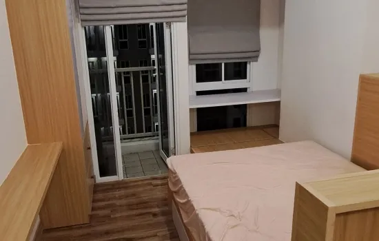 Dijual cepat apartemen PIK2 tokyo riverside studio furnish