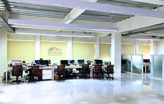 Kantor / Gudang / Tempat Produksi - Cocok untuk F&B Besar