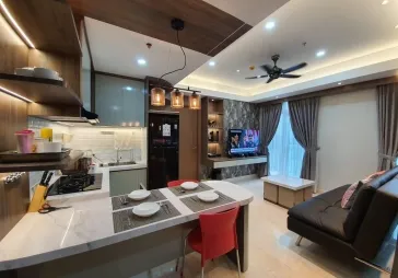 Dijual Apartmen Puri Orchard. Sangat bagus dan Siap pakai